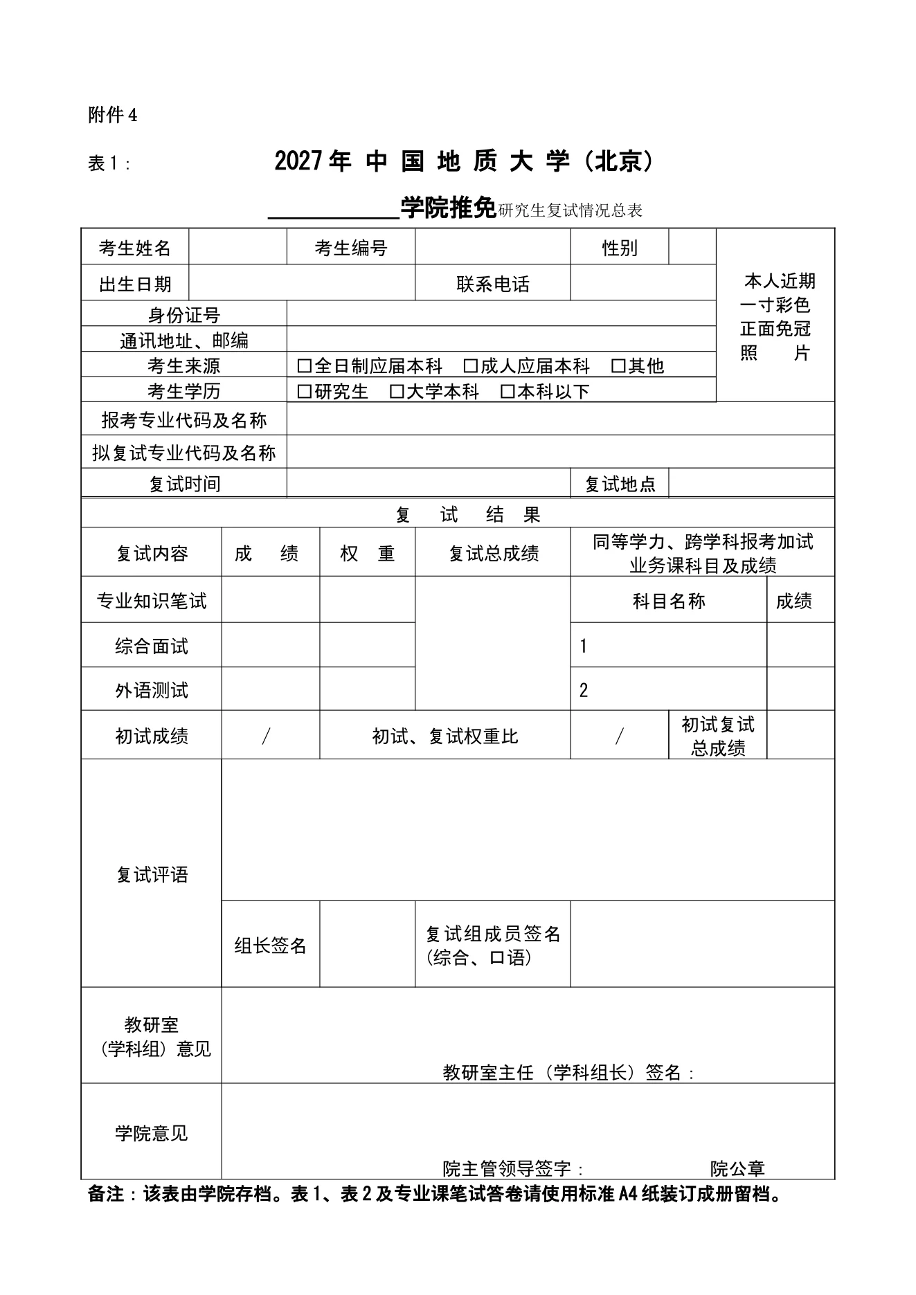 附件 2 第 4 页