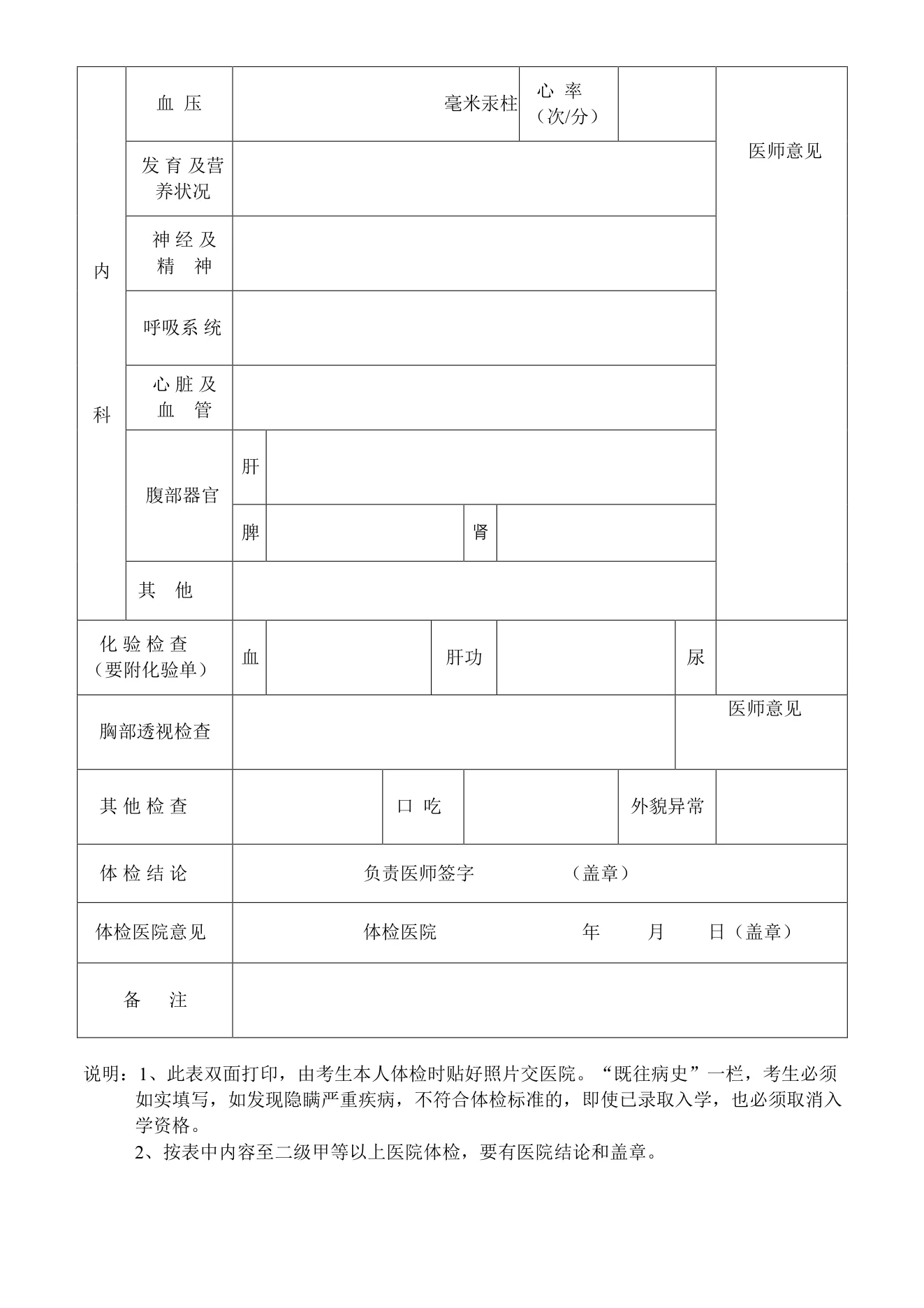 附件 2 第 2 页